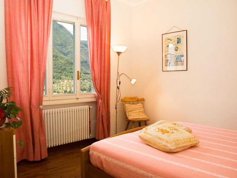 Sonia - Musica & Aperol Panorama-Fewo Lägenhet Pognana Lario Exteriör bild